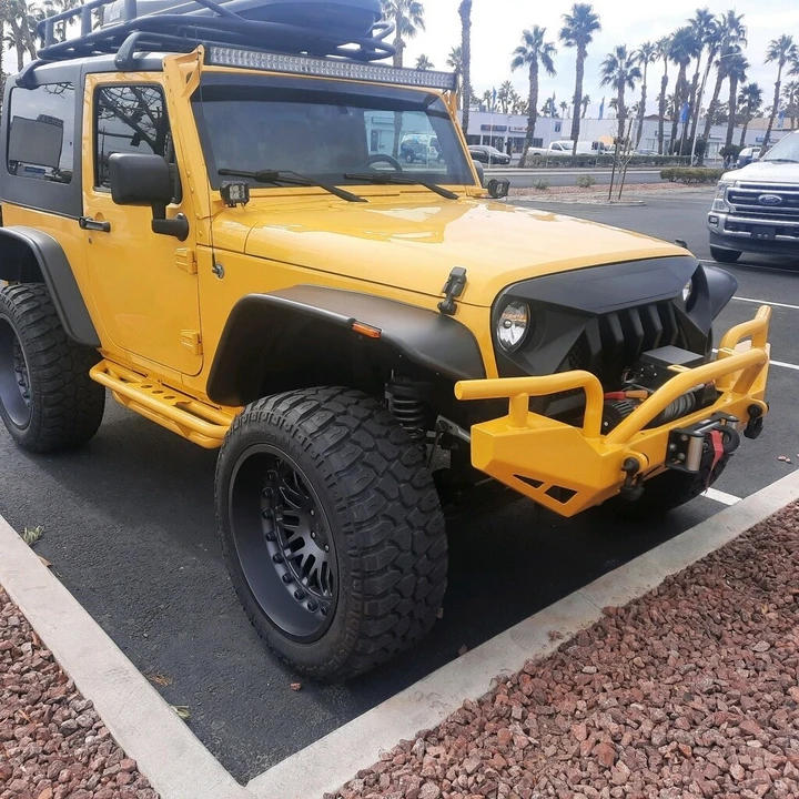2014 Jeep JK Wrangler - Image 16 of 16