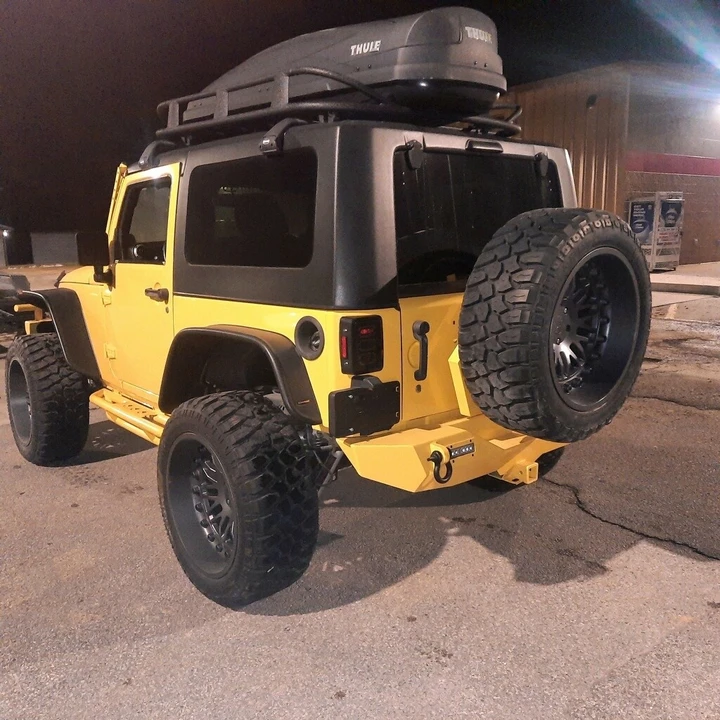 2014 Jeep JK Wrangler - Image 12 of 16