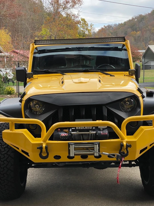 2014 Jeep JK Wrangler - Image 4 of 16