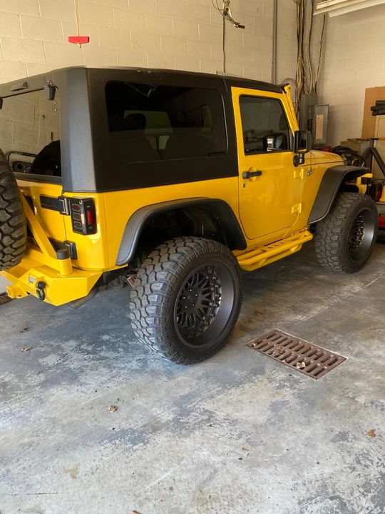 2014 Jeep JK Wrangler - Image 11 of 16