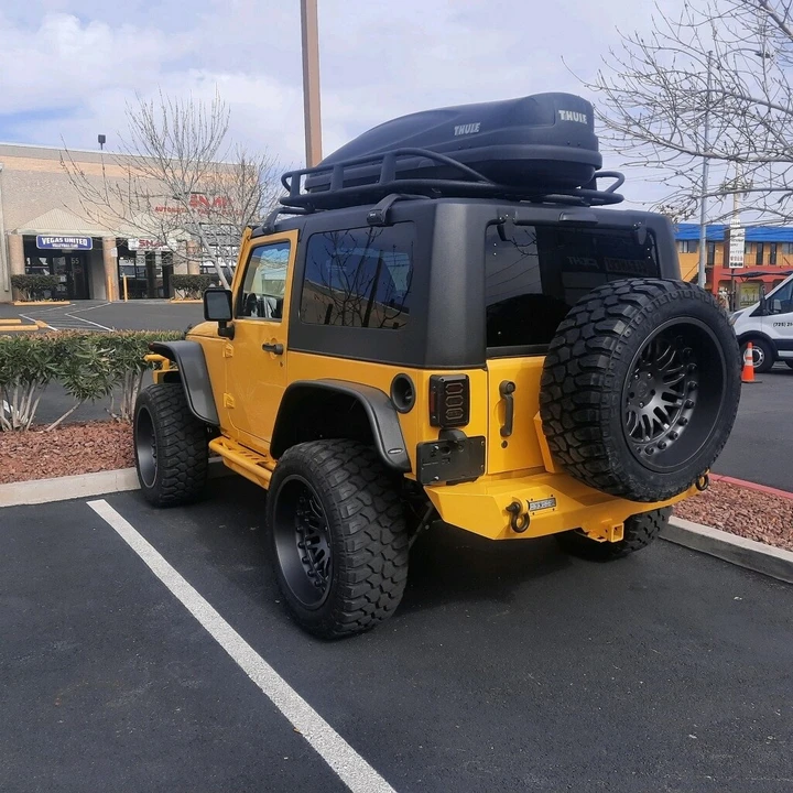 2014 Jeep JK Wrangler - Image 13 of 16