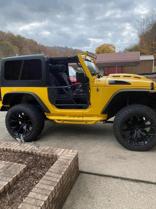 2014 Jeep JK Wrangler - Image 5 of 16
