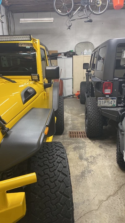 2014 Jeep JK Wrangler - Image 7 of 16