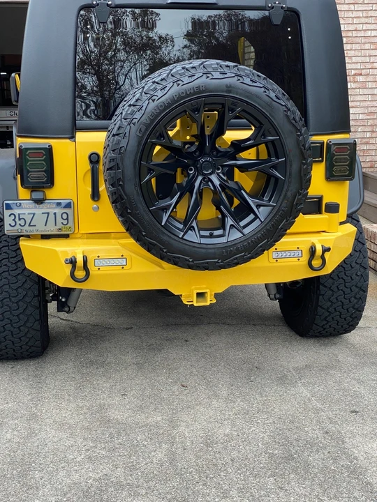 2014 Jeep JK Wrangler - Image 3 of 16