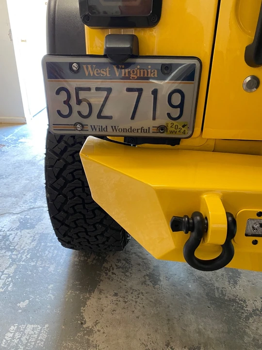 2014 Jeep JK Wrangler - Image 10 of 16