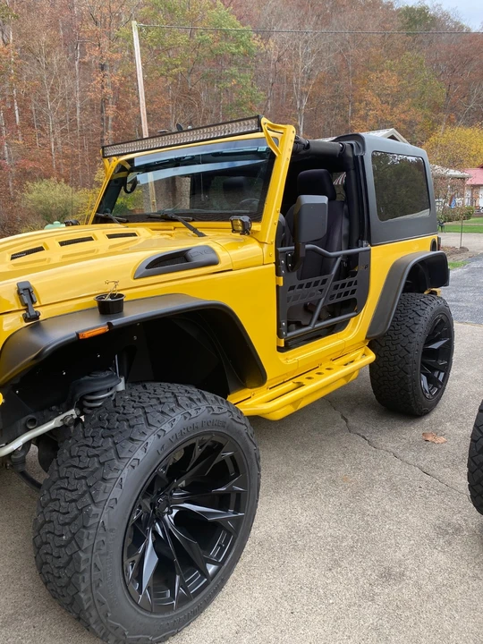2014 Jeep JK Wrangler - Image 6 of 16