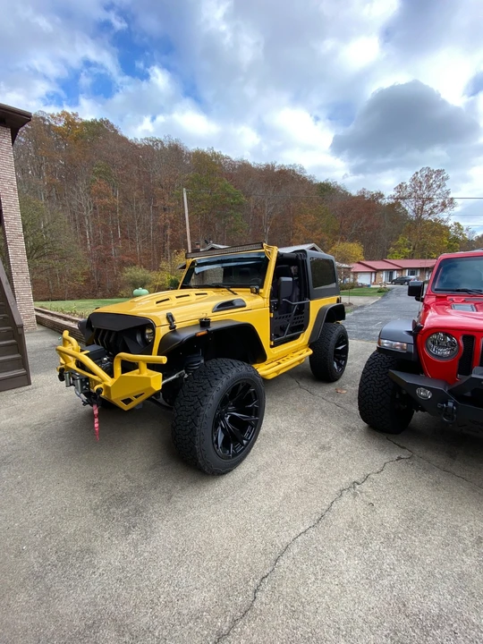 2014 Jeep JK Wrangler - Image 2 of 16