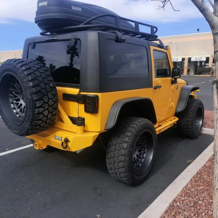 2014 Jeep JK Wrangler - Image 15 of 16