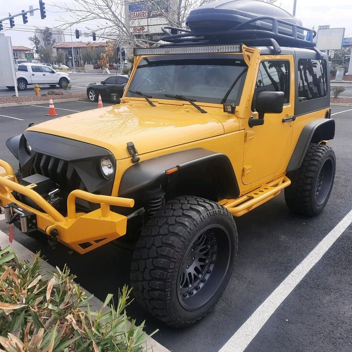 2014 Jeep JK Wrangler - Image 14 of 16