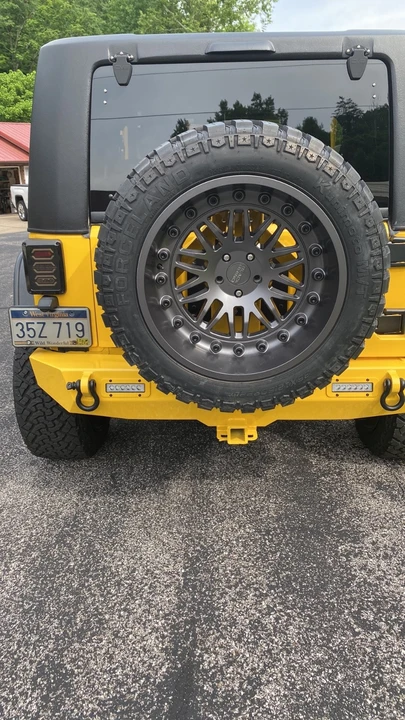 2014 Jeep JK Wrangler - Image 9 of 16