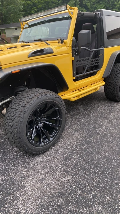 2014 Jeep JK Wrangler - Image 8 of 16