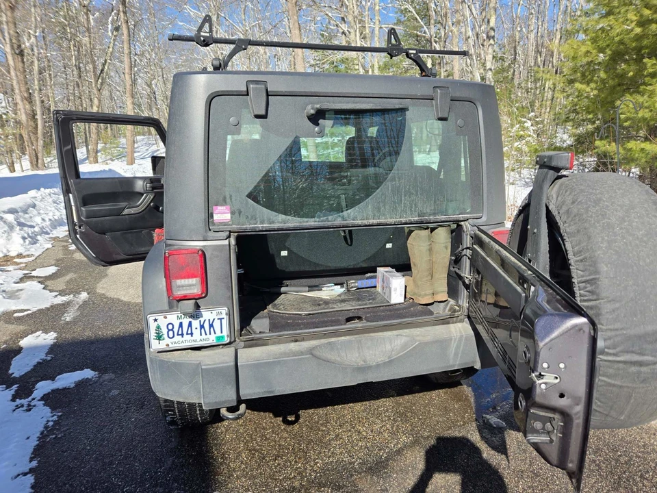 2014 Jeep JK Wrangler - Image 4 of 13
