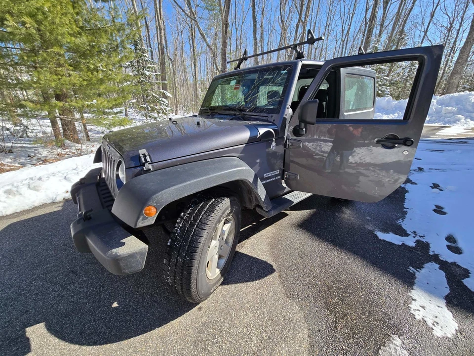 2014 Jeep JK Wrangler - Image 8 of 13