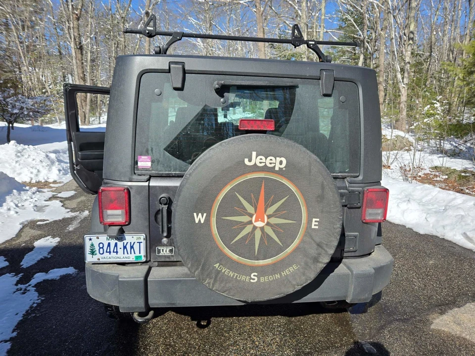 2014 Jeep JK Wrangler - Image 5 of 13
