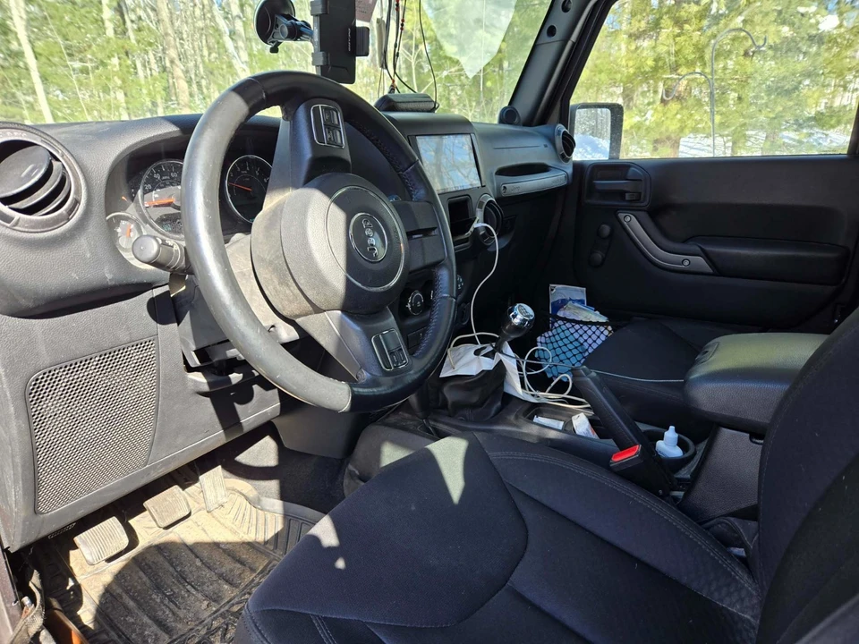 2014 Jeep JK Wrangler - Image 2 of 13
