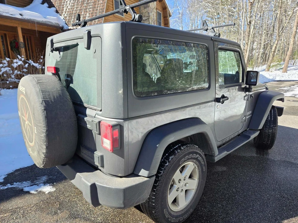 2014 Jeep JK Wrangler - Image 6 of 13