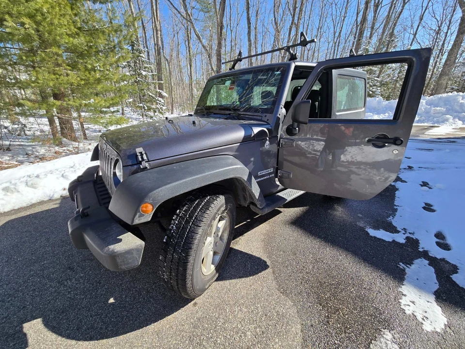 2014 Jeep JK Wrangler - Image 9 of 13