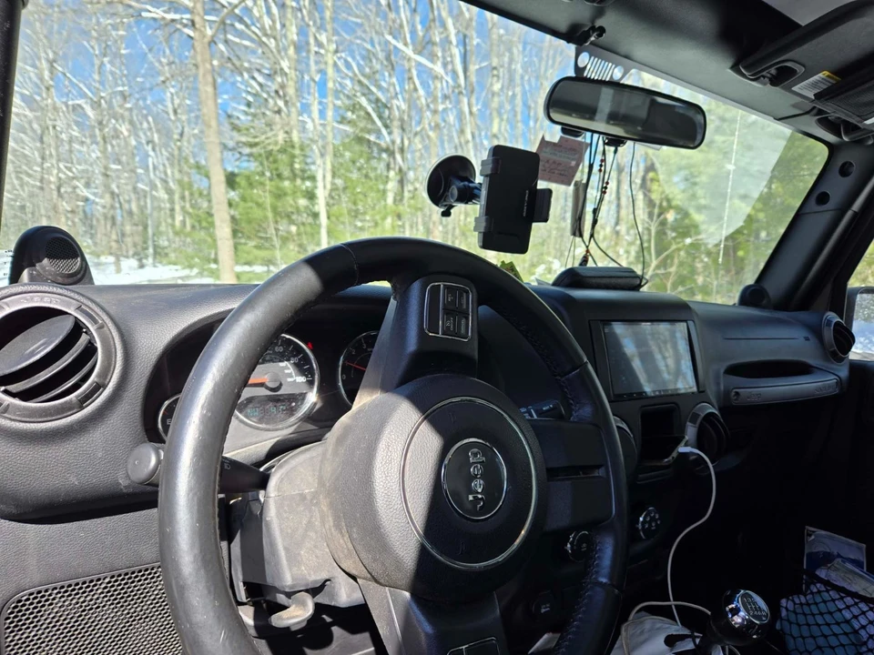 2014 Jeep JK Wrangler - Image 3 of 13