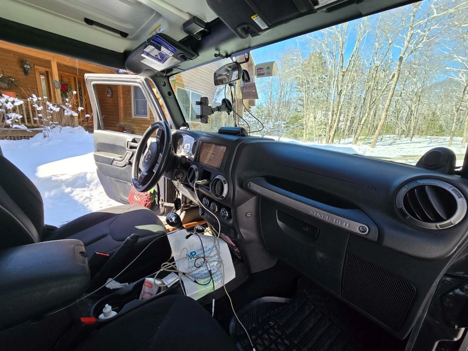 2014 Jeep JK Wrangler - Image 7 of 13