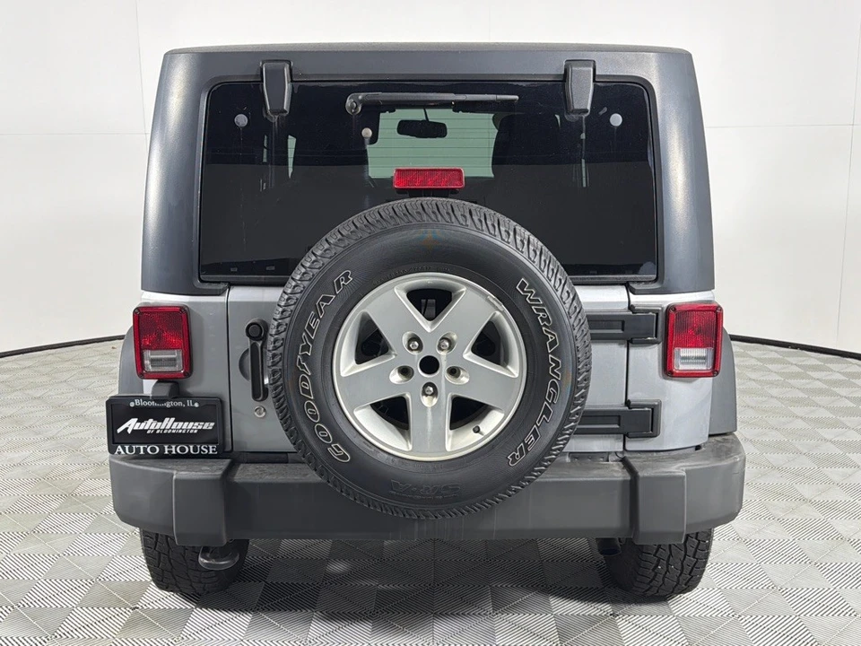 2014 Jeep JK Wrangler - Image 6 of 21