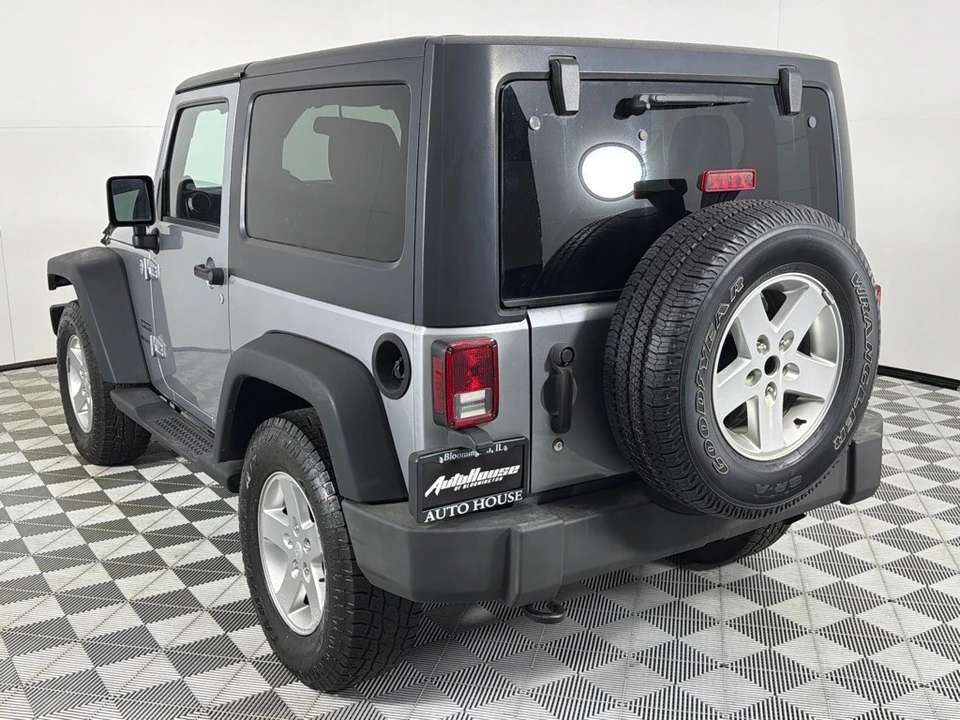 2014 Jeep JK Wrangler - Image 7 of 21
