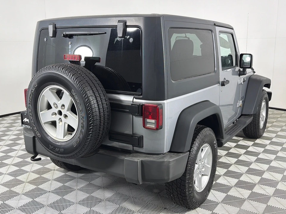 2014 Jeep JK Wrangler - Image 5 of 21