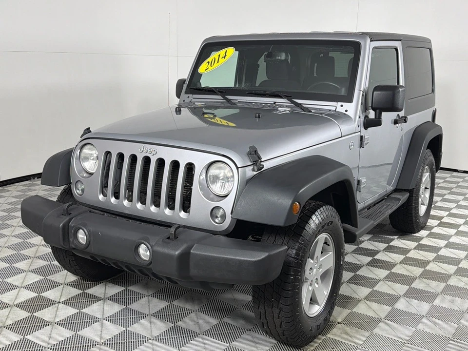 2014 Jeep JK Wrangler - Image 10 of 21