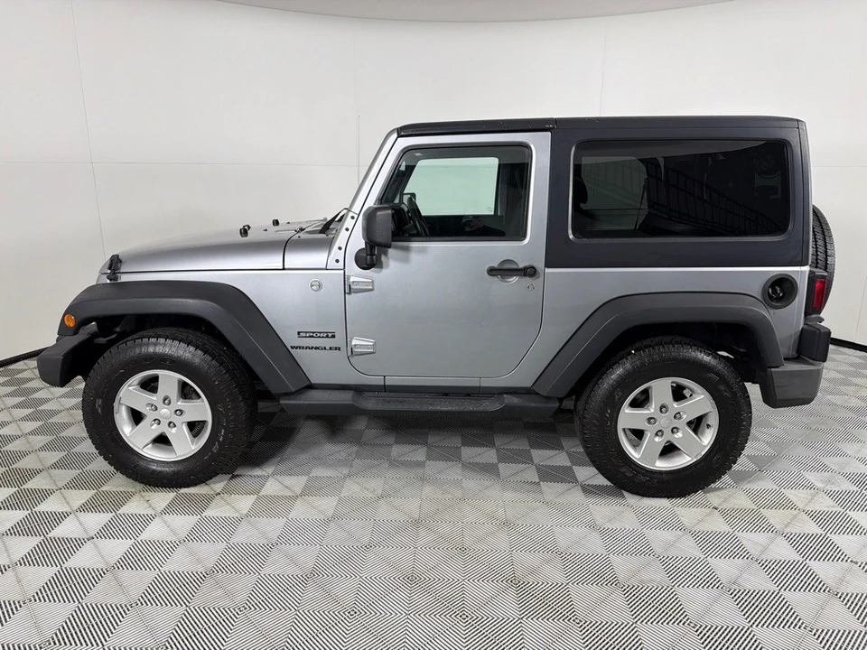 2014 Jeep JK Wrangler - Image 8 of 21
