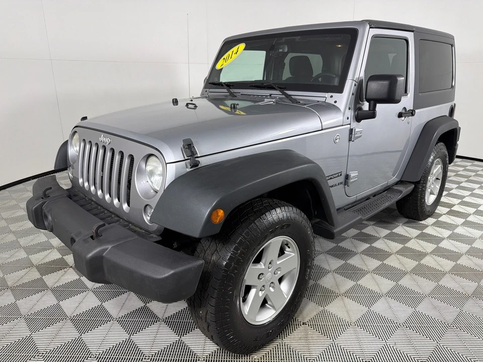 2014 Jeep JK Wrangler - Image 9 of 21