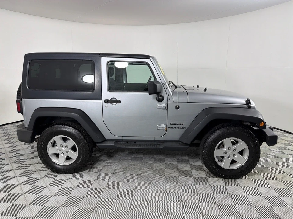 2014 Jeep JK Wrangler - Image 4 of 21