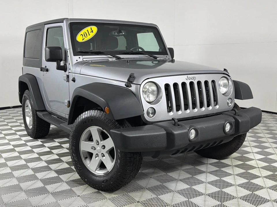 2014 Jeep JK Wrangler - Image 2 of 21