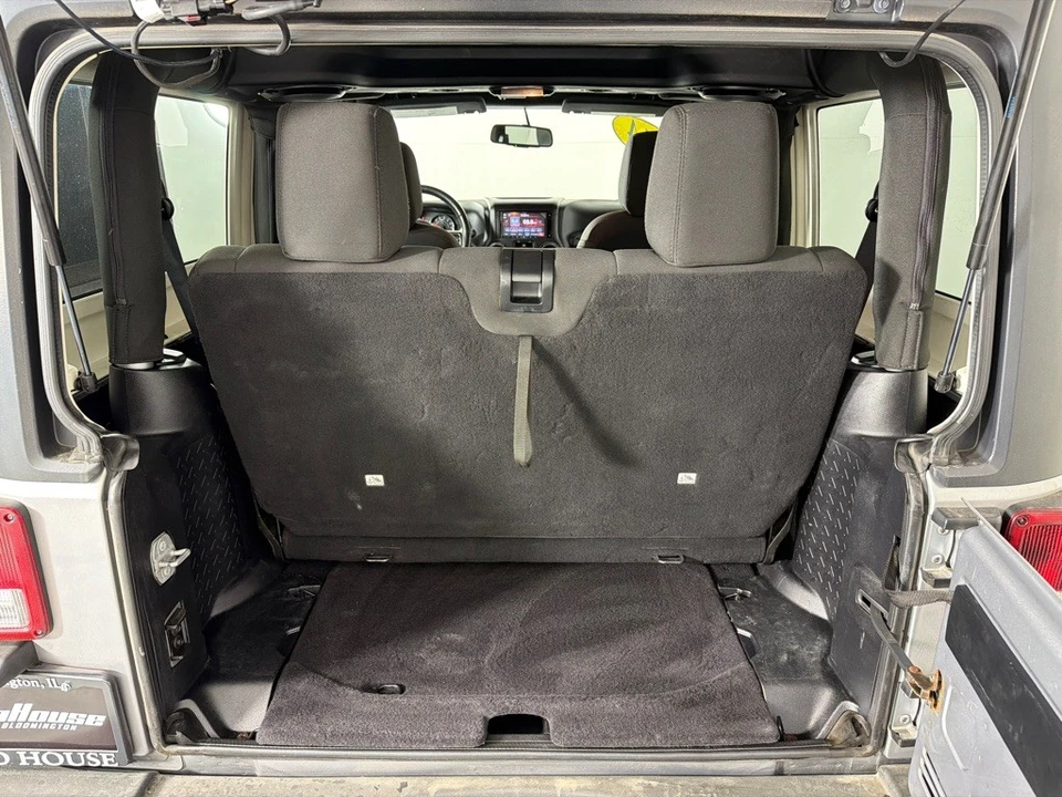 2014 Jeep JK Wrangler - Image 18 of 21