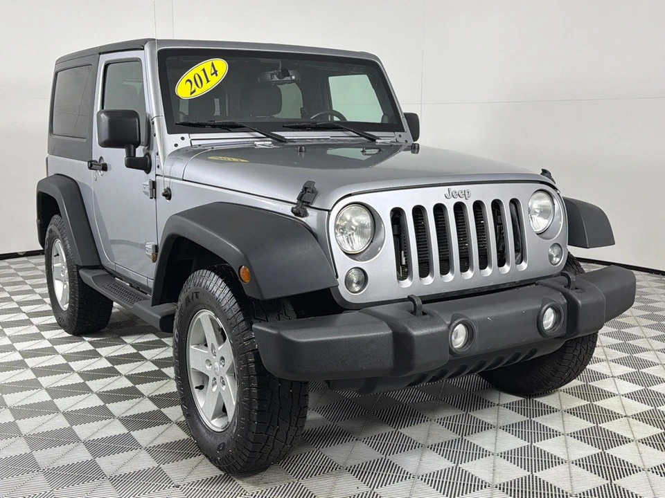 2014 Jeep JK Wrangler - Image 3 of 21