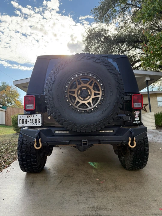 2014 Jeep JK Wrangler - Image 2 of 5