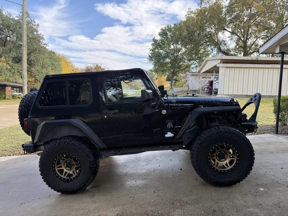 2014 Jeep JK Wrangler - Image 3 of 5