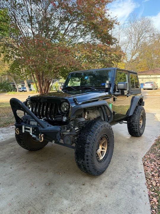2014 Jeep JK Wrangler - Image 5 of 5