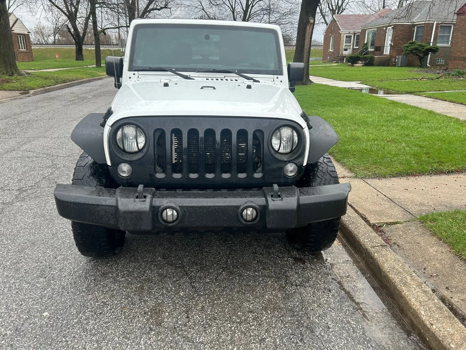 2014 Jeep JK Wrangler - Image 6 of 19