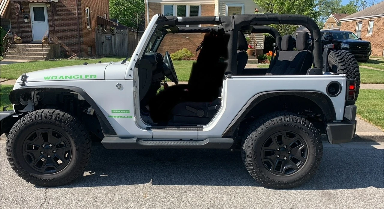 2014 Jeep JK Wrangler - Image 2 of 19