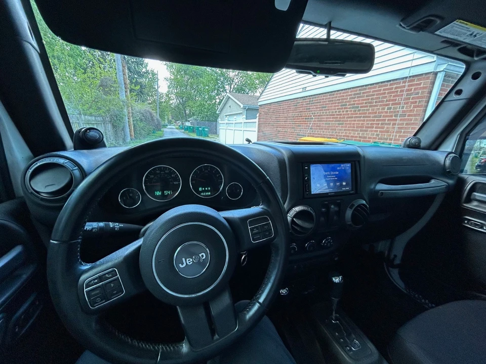 2014 Jeep JK Wrangler - Image 10 of 19