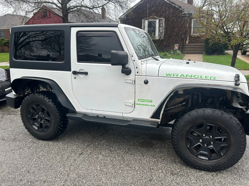 2014 Jeep JK Wrangler - Image 4 of 19