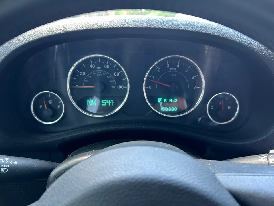 2014 Jeep JK Wrangler - Image 12 of 19