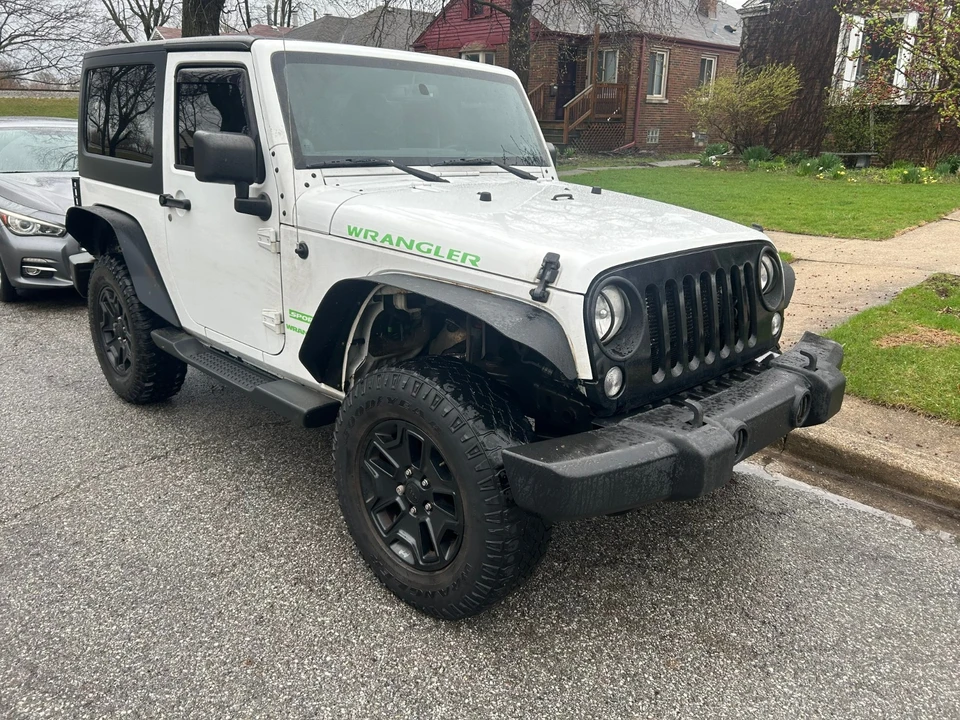 2014 Jeep JK Wrangler - Image 5 of 19