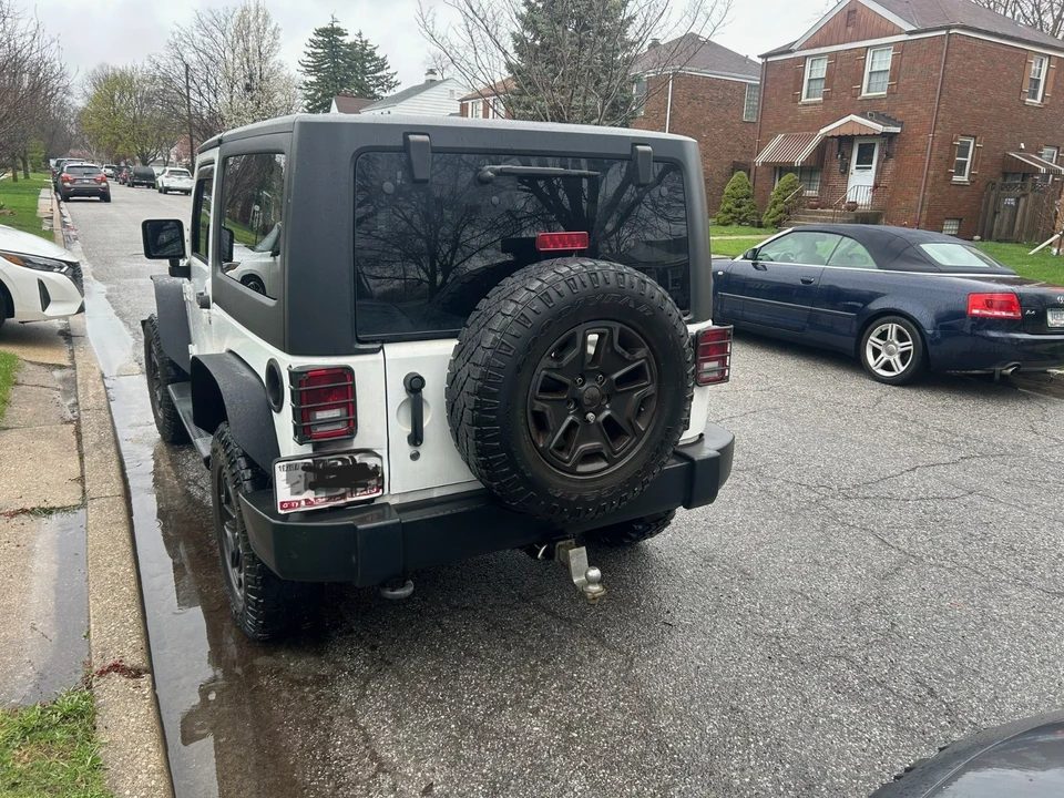 2014 Jeep JK Wrangler - Image 3 of 19