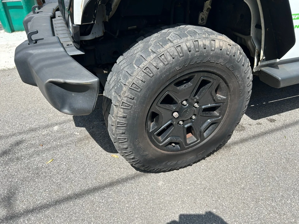 2014 Jeep JK Wrangler - Image 7 of 19