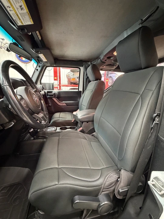 2014 Jeep JK Wrangler - Image 5 of 25