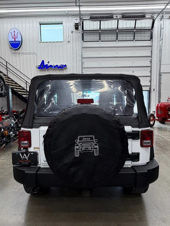 2014 Jeep JK Wrangler - Image 4 of 25