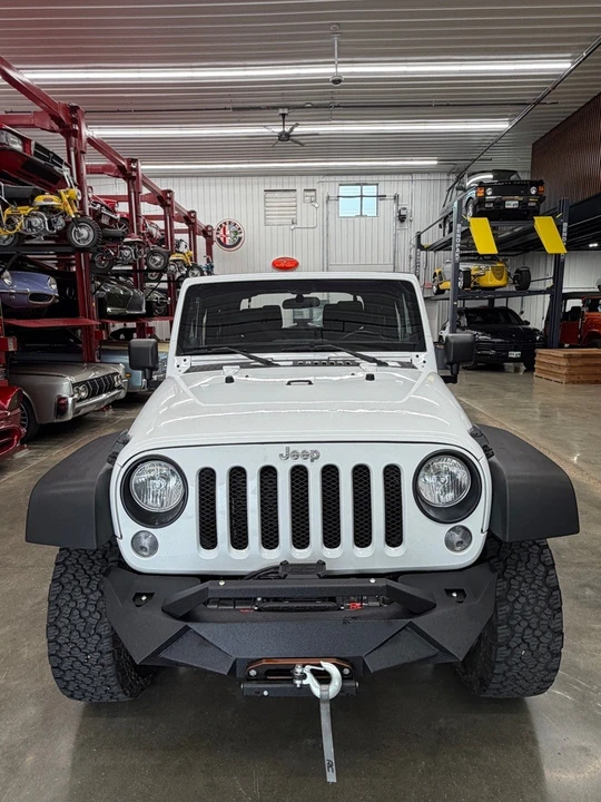 2014 Jeep JK Wrangler - Image 3 of 25