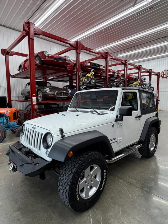 2014 Jeep JK Wrangler - Image 2 of 25