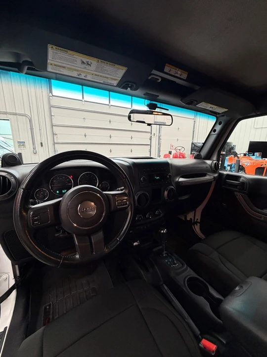 2014 Jeep JK Wrangler - Image 10 of 25