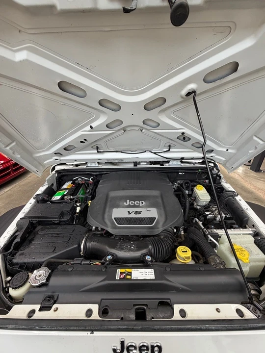 2014 Jeep JK Wrangler - Image 19 of 25